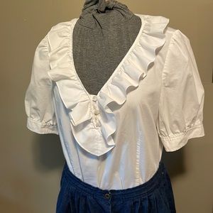 Ann Taylor Loft blouse
